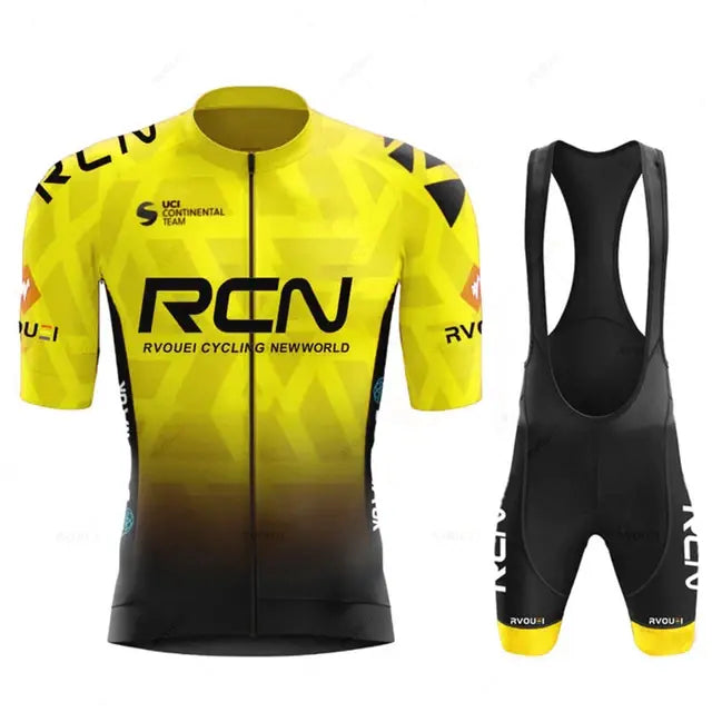 2023 RCN Team Cycling Jersey