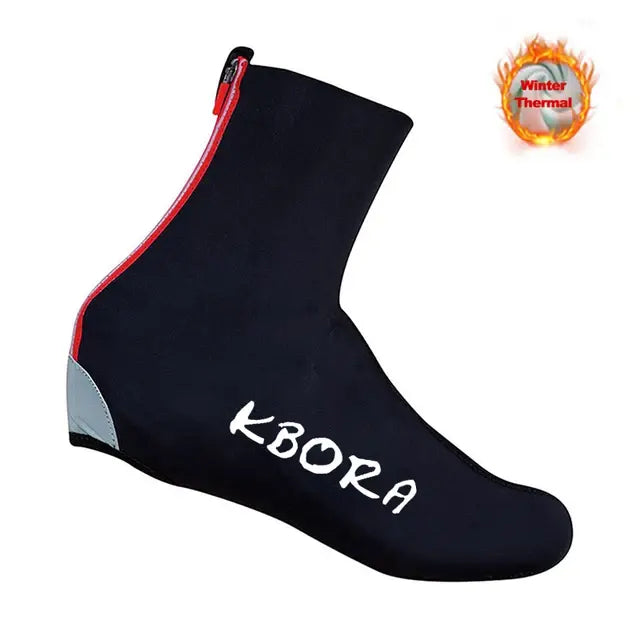 KBORA 2021 Winter Thermal Cycling Shoe Cover