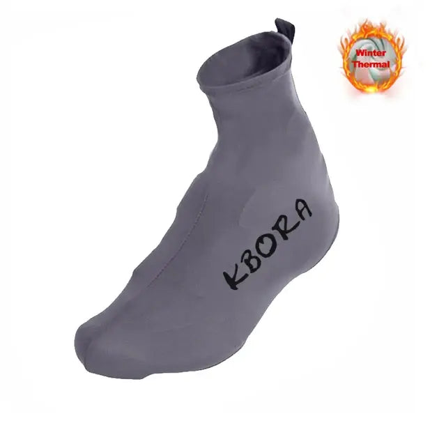 KBORA 2021 Winter Thermal Cycling Shoe Cover