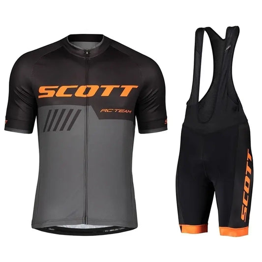 SCOTT MTB Mens Cycling Clothing