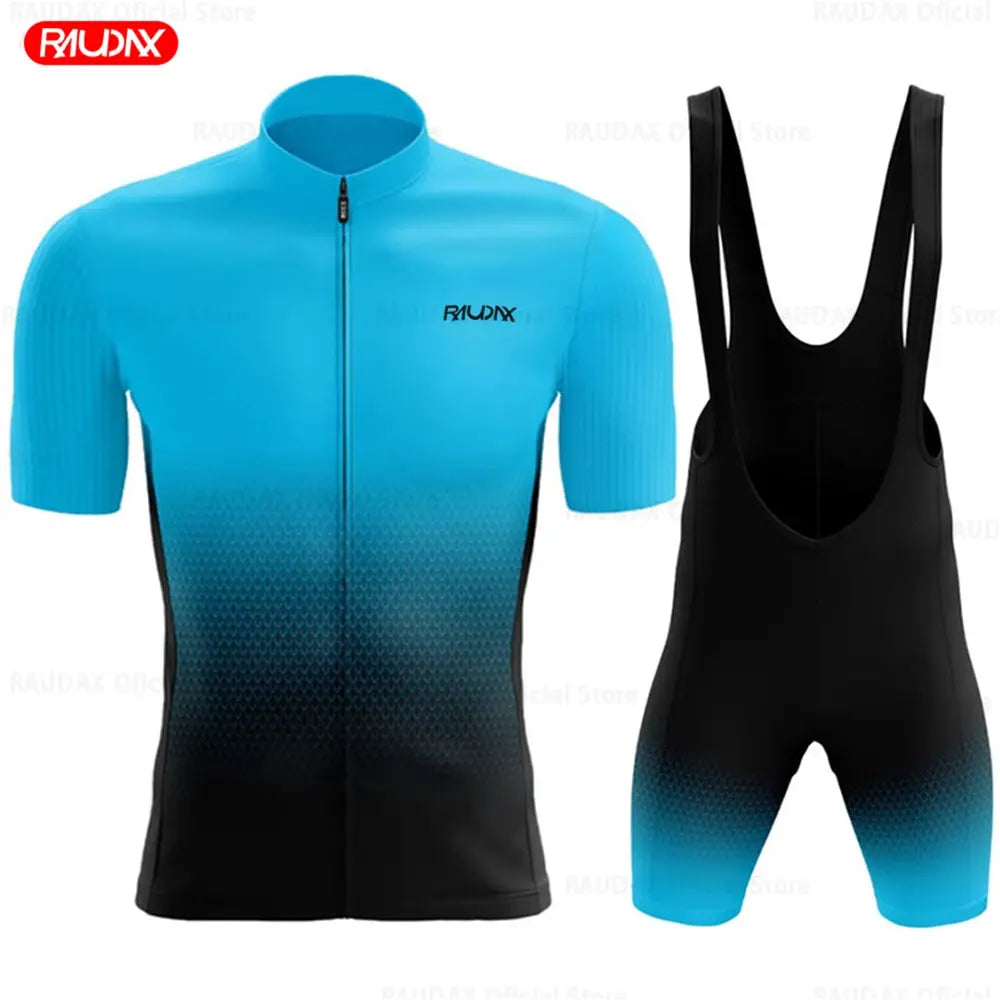 2024 Raudax Sports Team Training Cycling Clothing